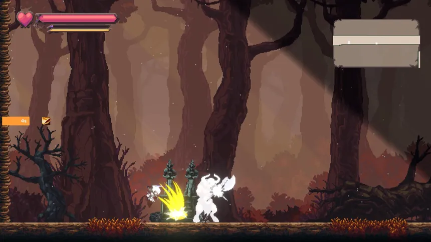 Скриншот 3 к игре Legend of Gaia: Rebirth