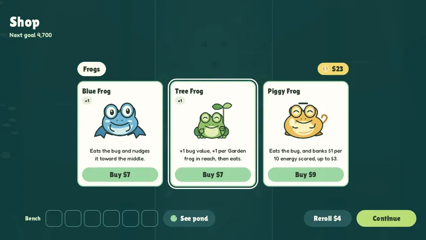 Скриншот 4 к игре Froginko