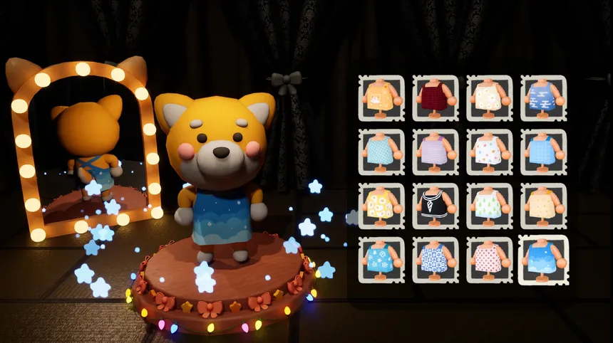 Скриншот 5 к игре Shiba Sweet