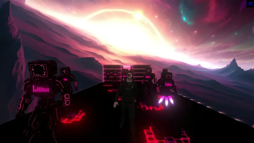 Скриншот 7 к игре Electronic Universe II