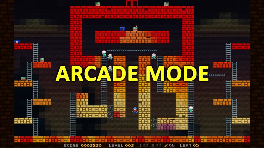Скриншот 1 к игре Lode Builder