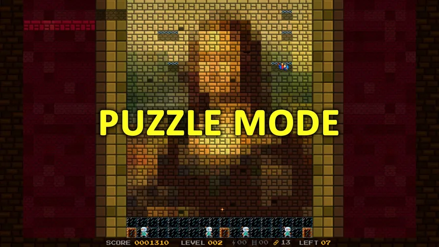 Скриншот 2 к игре Lode Builder