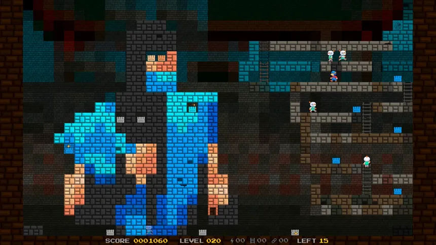 Скриншот 4 к игре Lode Builder