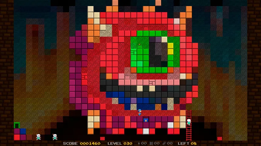 Скриншот 7 к игре Lode Builder