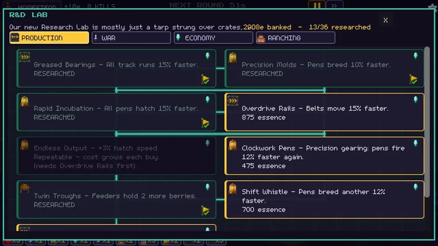 Скриншот 7 к игре Monster Breeder Battler
