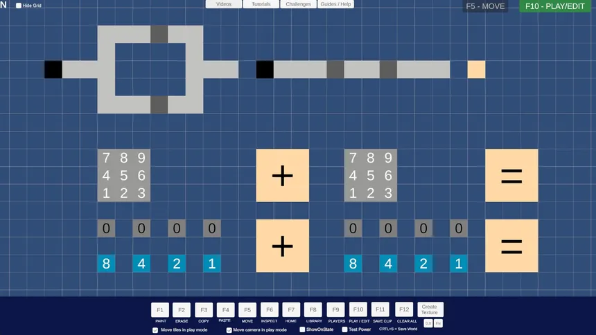 Скриншот 8 к игре TILEZ