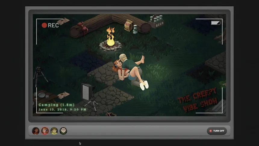 Скриншот 8 к игре Five Mysterious Murders