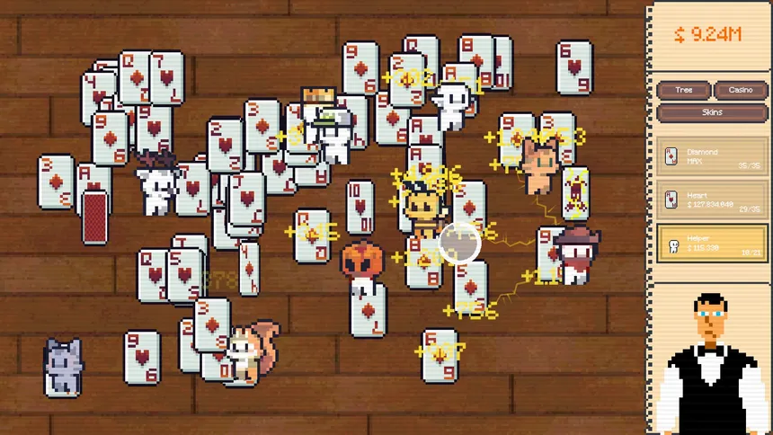 Скриншот 2 к игре Pokremental