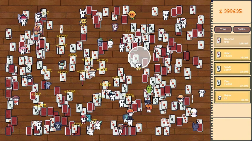 Скриншот 5 к игре Pokremental