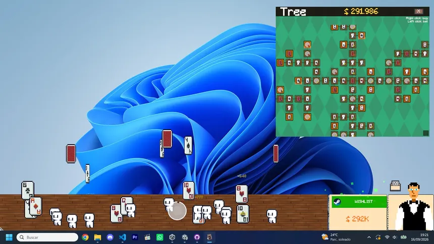 Скриншот 8 к игре Pokremental
