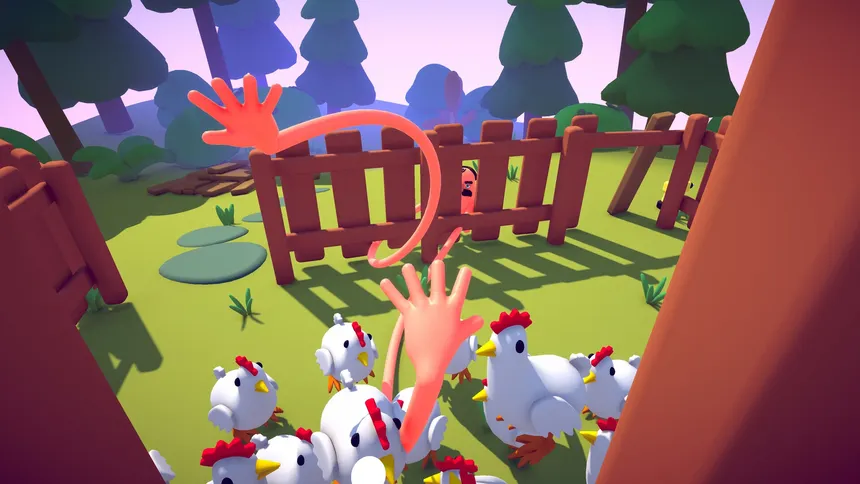 Скриншот 3 к игре Two Left Hands