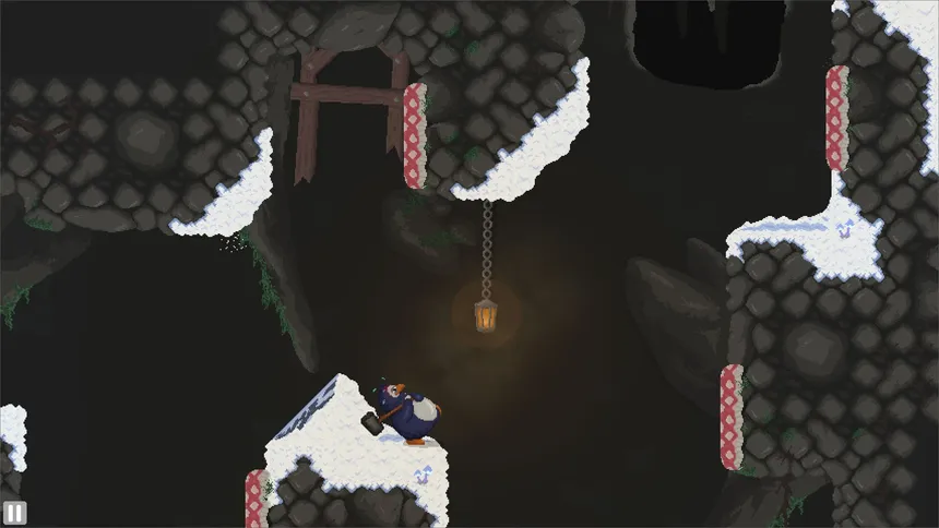 Скриншот 2 к игре PenguPult