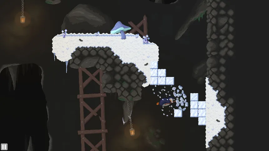 Скриншот 4 к игре PenguPult
