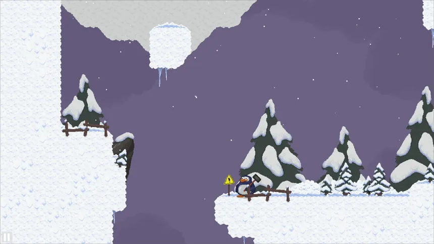 Скриншот 5 к игре PenguPult