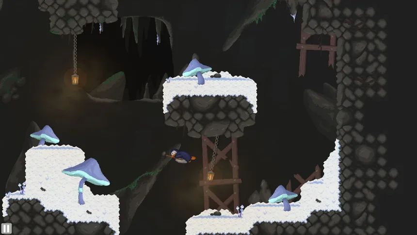 Скриншот 6 к игре PenguPult