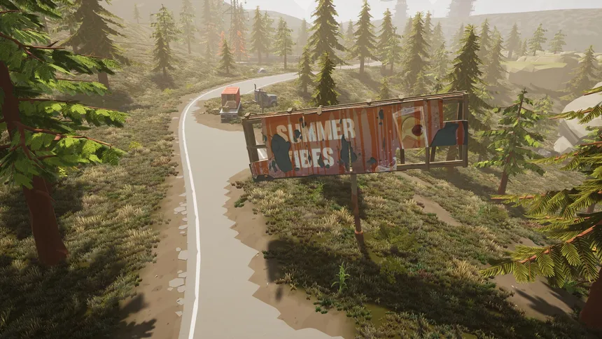 Скриншот 1 к игре Not Quite Dead: Open World Survival