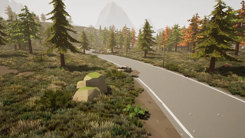 Скриншот 3 к игре Not Quite Dead: Open World Survival