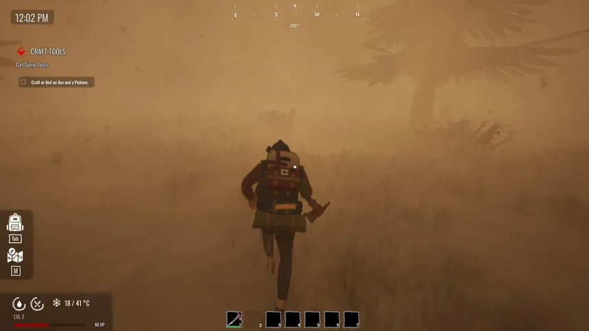 Скриншот 6 к игре Not Quite Dead: Open World Survival