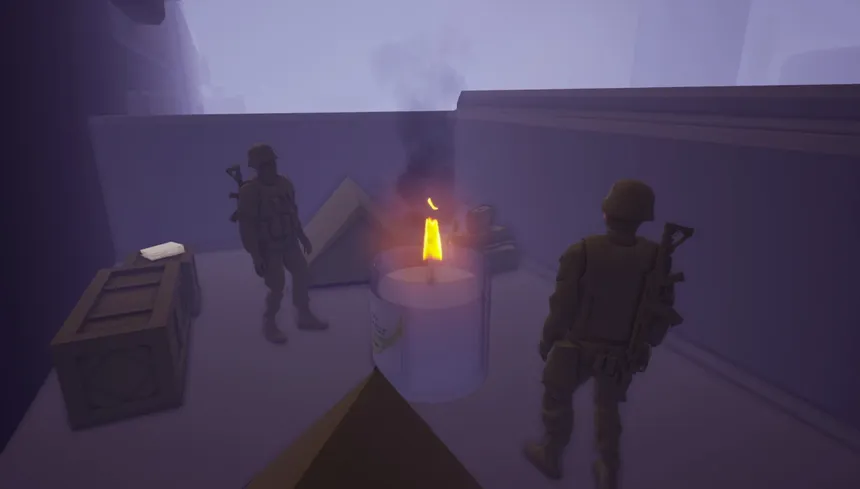 Скриншот 4 к игре Green Brigade Operation Green Dawn