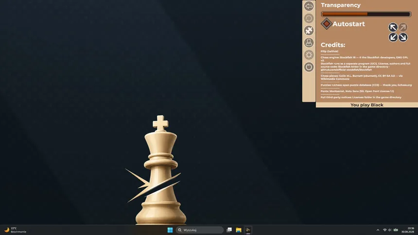 Скриншот 5 к игре Snap Chess