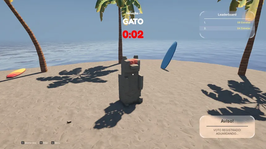 Скриншот 8 к игре Sandcastle Battle