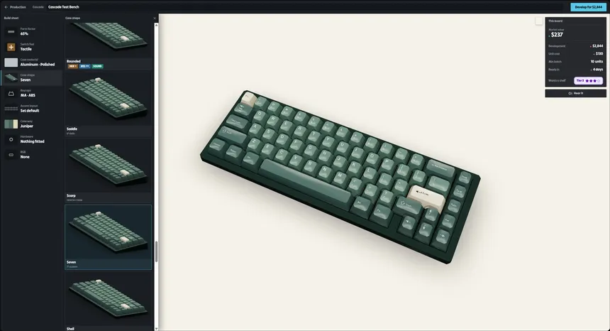 Скриншот 5 к игре Keycap Co
