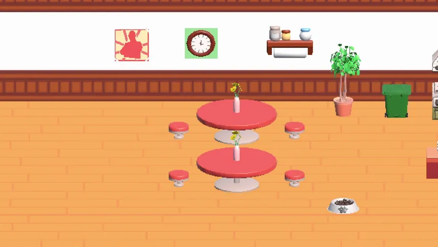 Скриншот 2 к игре DishDash
