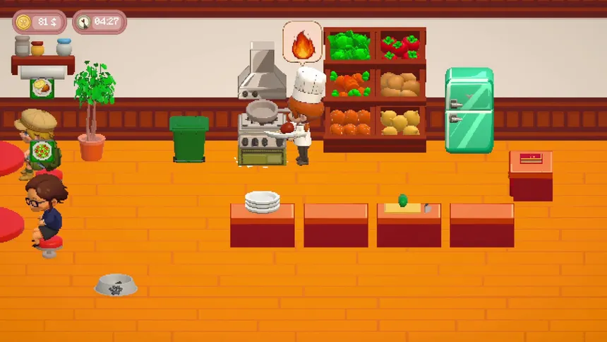 Скриншот 3 к игре DishDash