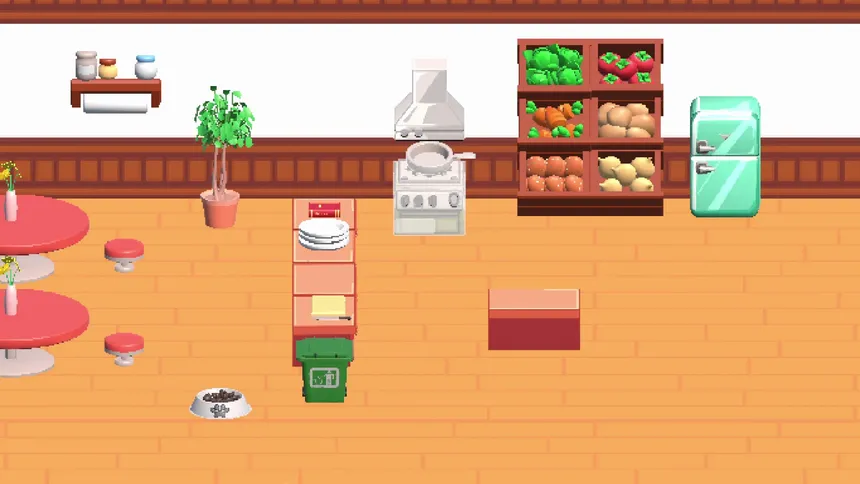 Скриншот 5 к игре DishDash
