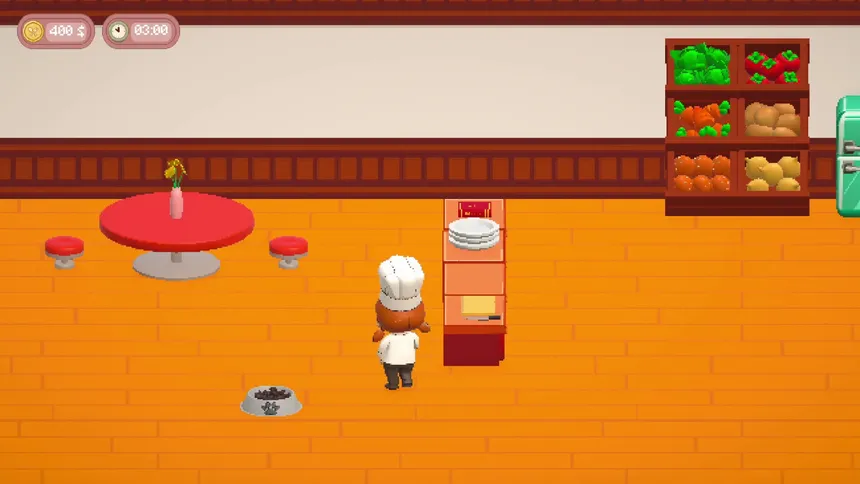 Скриншот 6 к игре DishDash