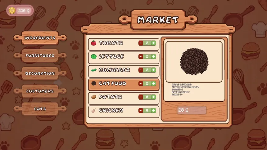 Скриншот 8 к игре DishDash