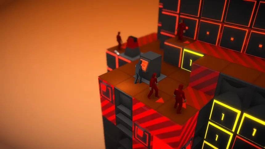 Скриншот 3 к игре Dataminers