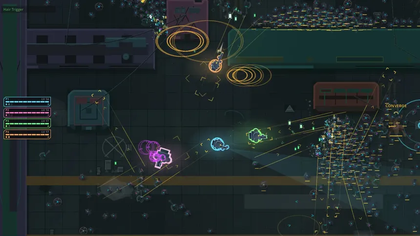Скриншот 3 к игре Scrapstorm