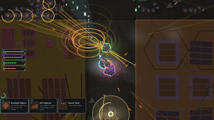 Скриншот 6 к игре Scrapstorm
