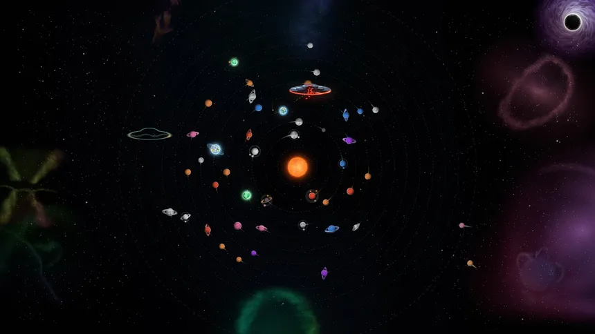 Скриншот 4 к игре PLANETOON
