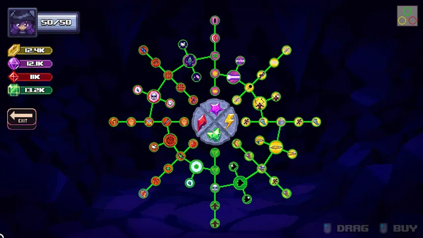 Скриншот 4 к игре Crystalyn