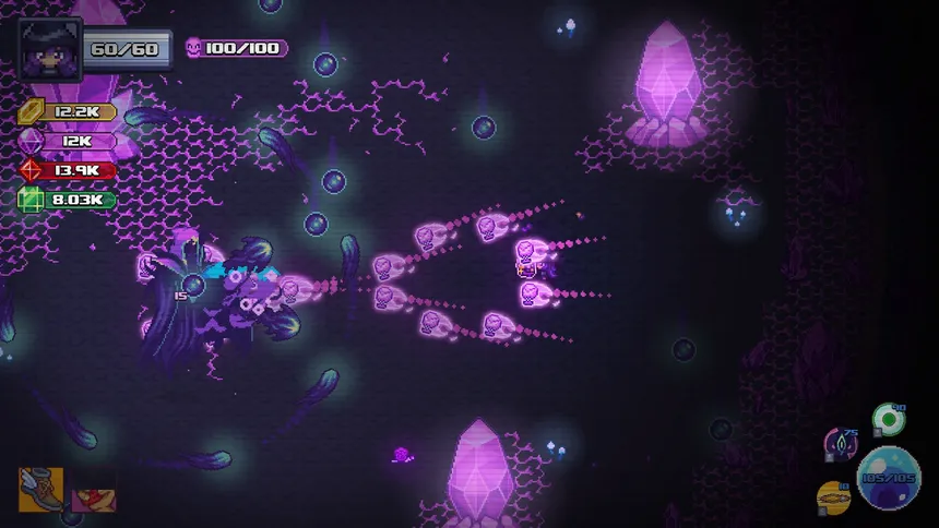 Скриншот 5 к игре Crystalyn