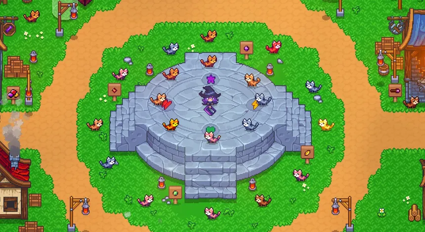 Скриншот 7 к игре Crystalyn