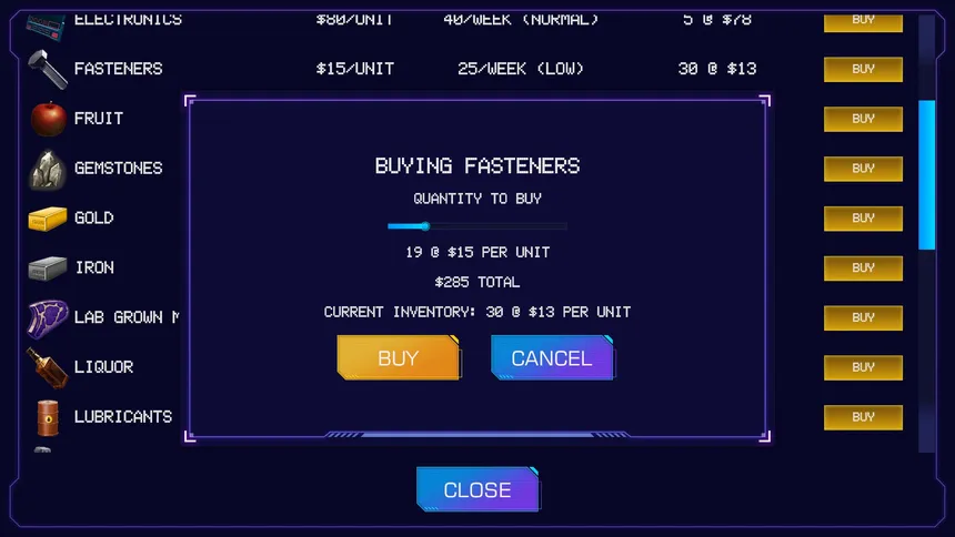 Скриншот 6 к игре Black Market Space Station Shop Simulator