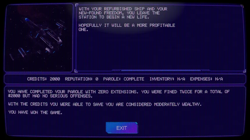 Скриншот 7 к игре Black Market Space Station Shop Simulator