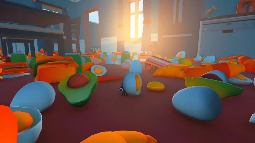 Скриншот 3 к игре Summer for ANT