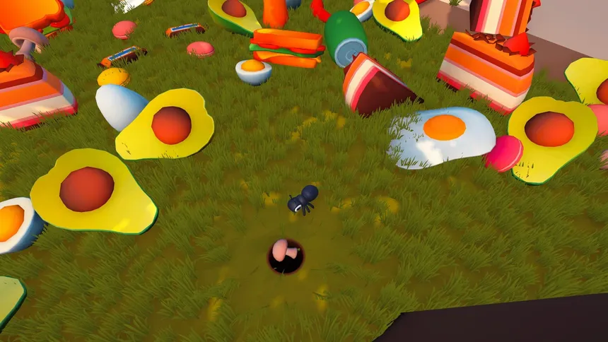 Скриншот 6 к игре Summer for ANT