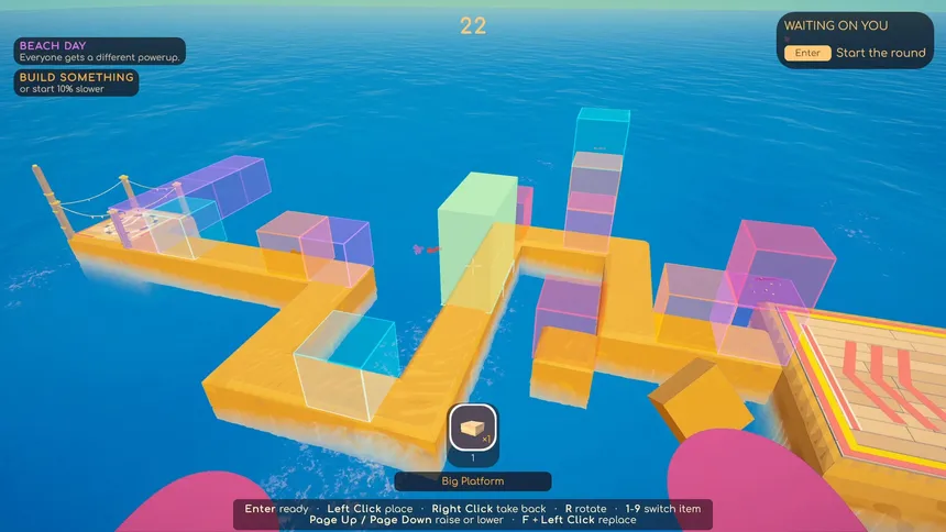 Скриншот 2 к игре I Buried Steve
