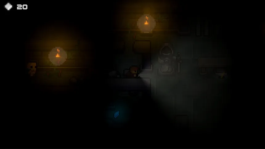 Скриншот 4 к игре Keep the Light