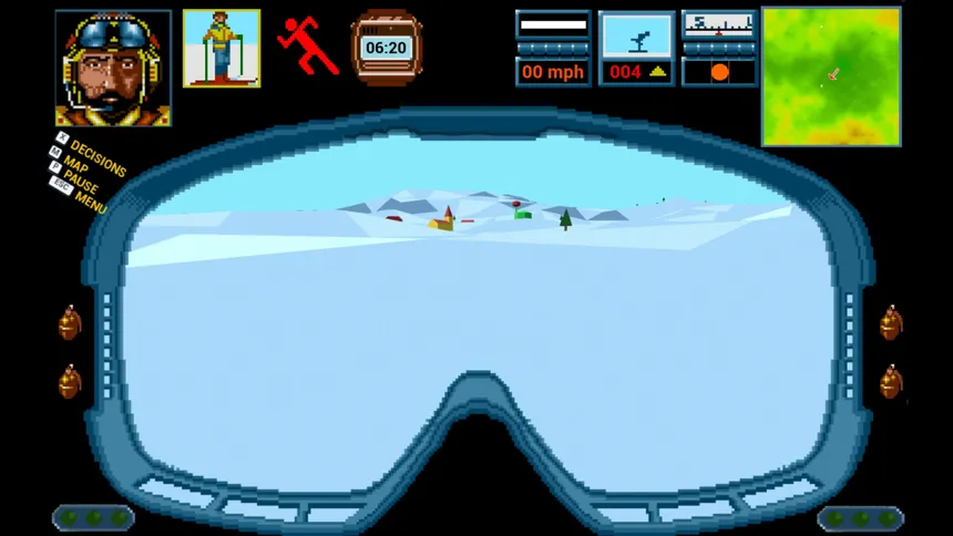 Скриншот 2 к игре Midwinter Fan Remaster