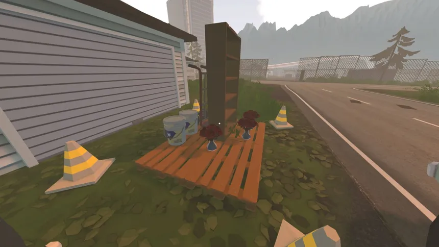 Скриншот 8 к игре Tie Down