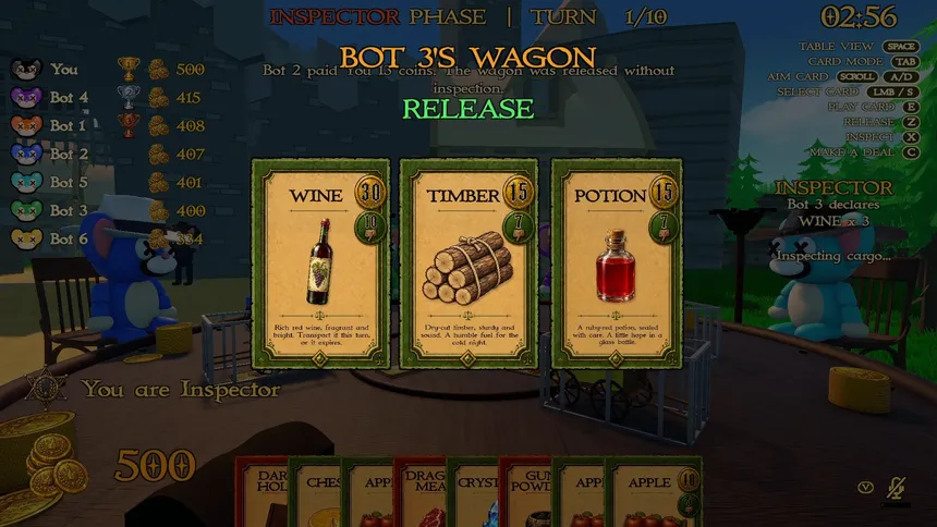 Скриншот 4 к игре Are You an Honest Merchant?