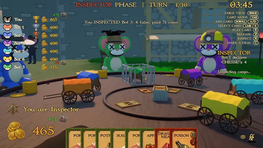 Скриншот 5 к игре Are You an Honest Merchant?