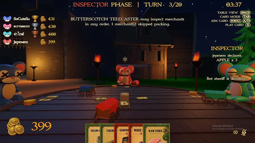 Скриншот 7 к игре Are You an Honest Merchant?