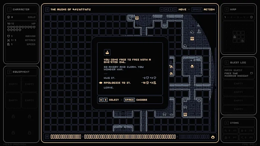 Скриншот 6 к игре End of End